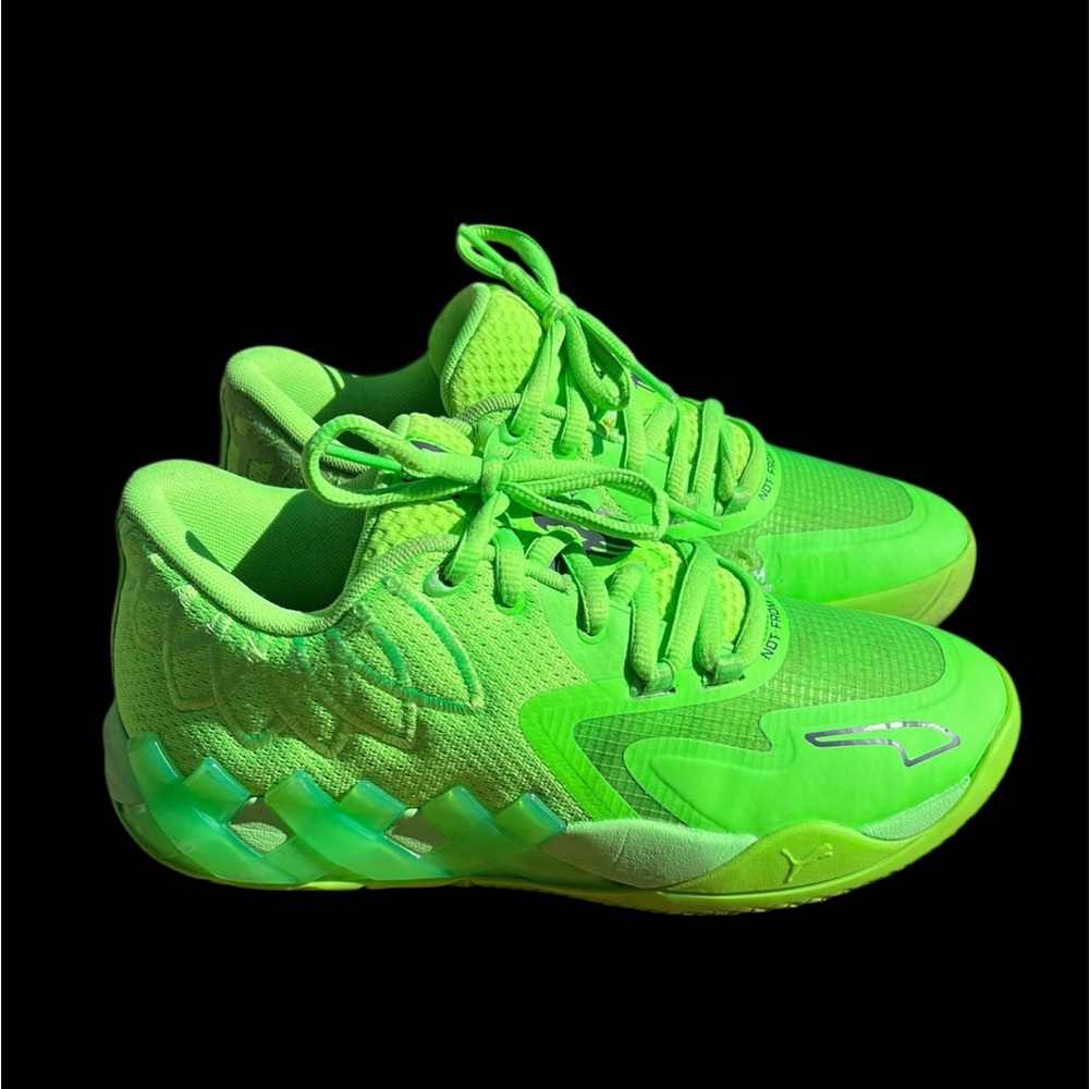 PUMA x LAMELO BALL MB.01 Lo